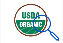 N O P 美国有机标准认证