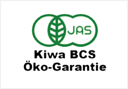 日本有机标准认证