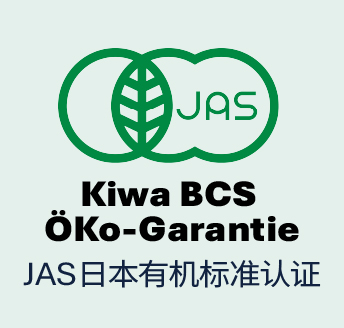 日本有机标准认证