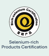 Selenium-enriched certification