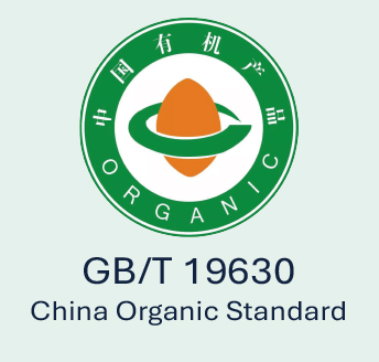 China Organic Standard Certification