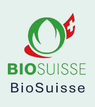 Swiss BioSuisse Certified Organic